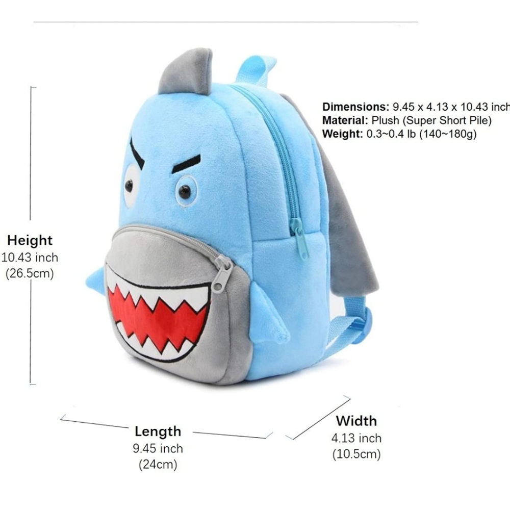Animal backpack, - Picture 5 of 5